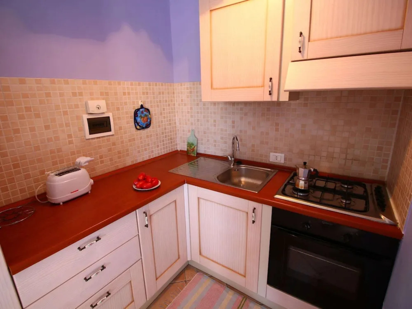 Farmhouse in Casperia With Pool & Scenic Views