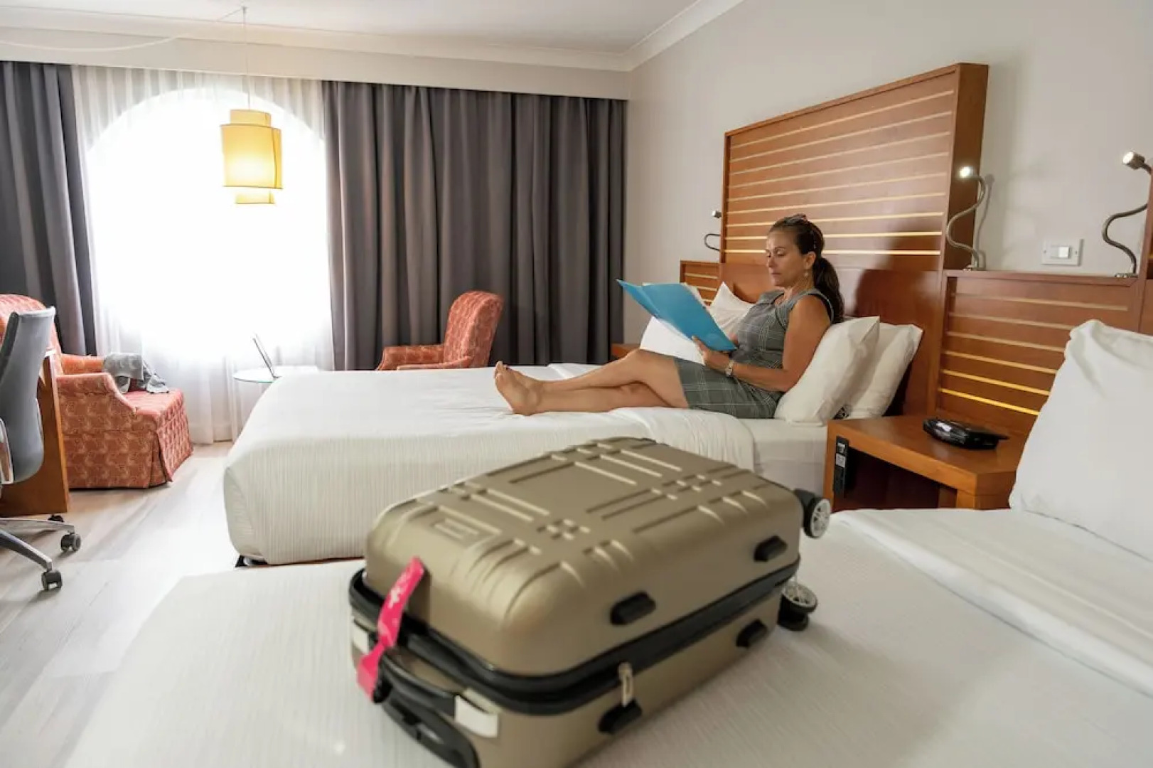 Отель Hôtel Lindbergh par JARO