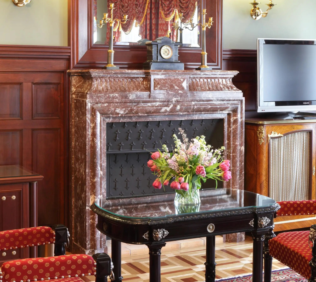 Бутик-отель Gallery Park Hotel & SPA, Châteaux & Hôtels Collection