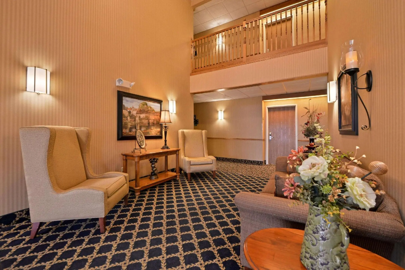 Comfort Inn Albert Lea at Trails Travel Center