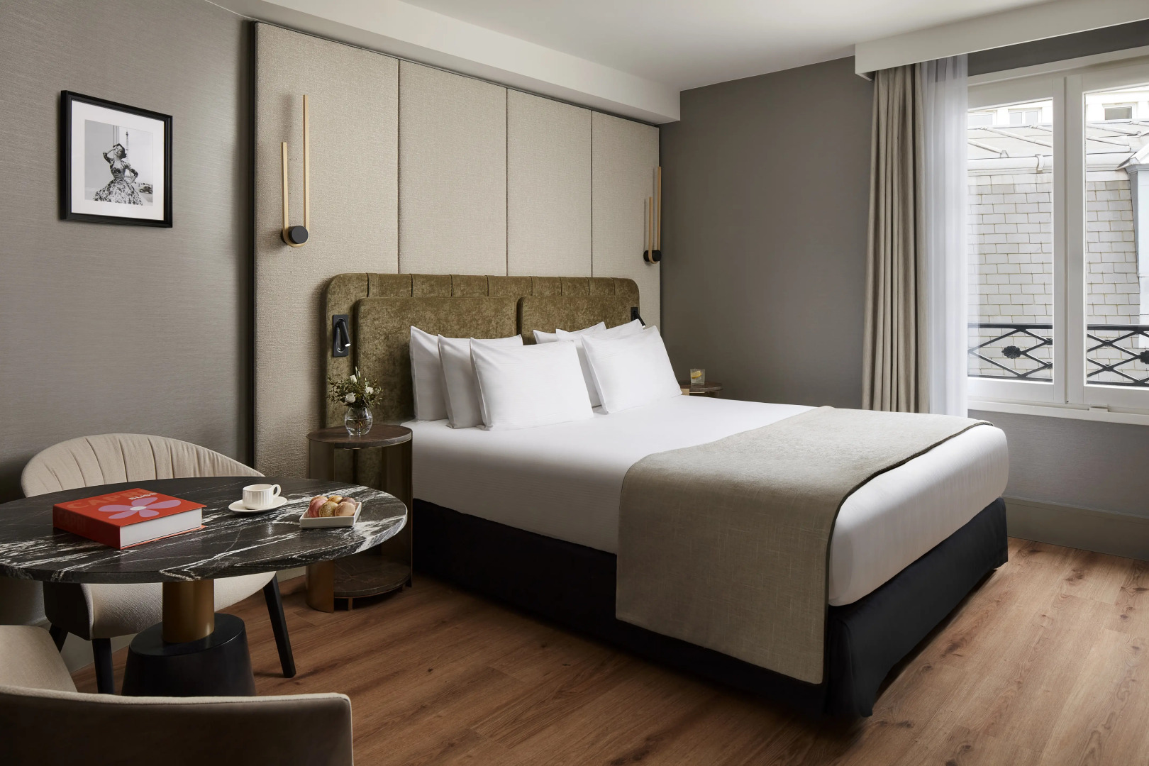 NH Collection Paris Ponthieu Champs-Elysées