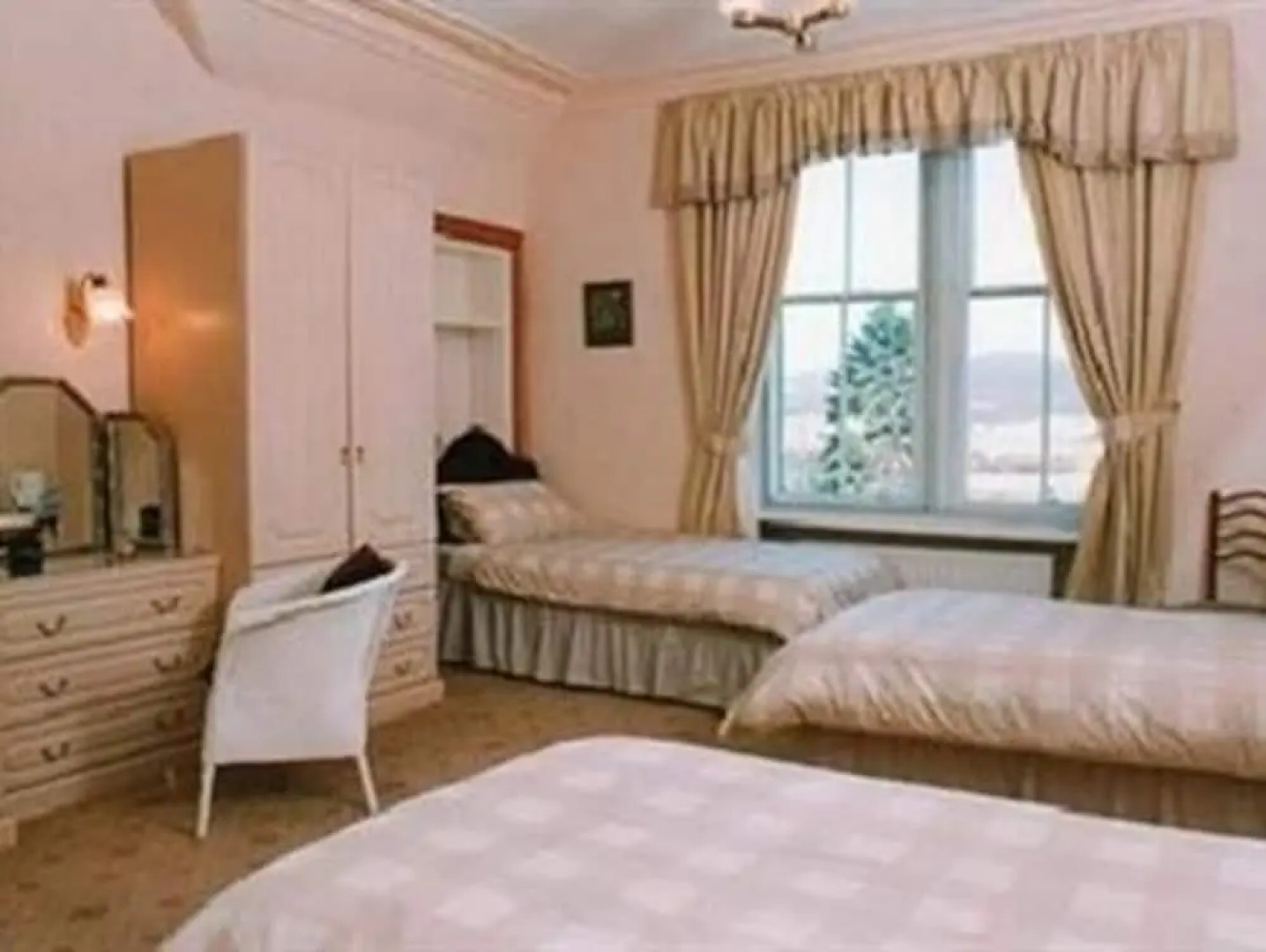 Sonnhalde Guest House