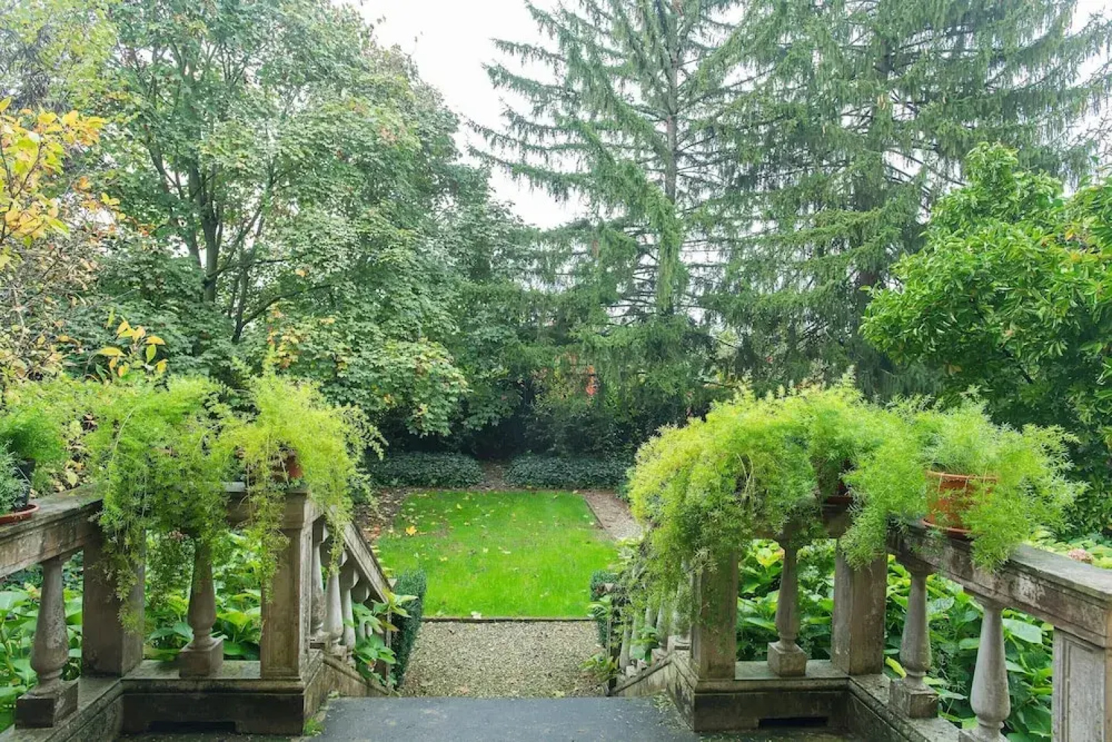 Villa in Lombardy Near Po River