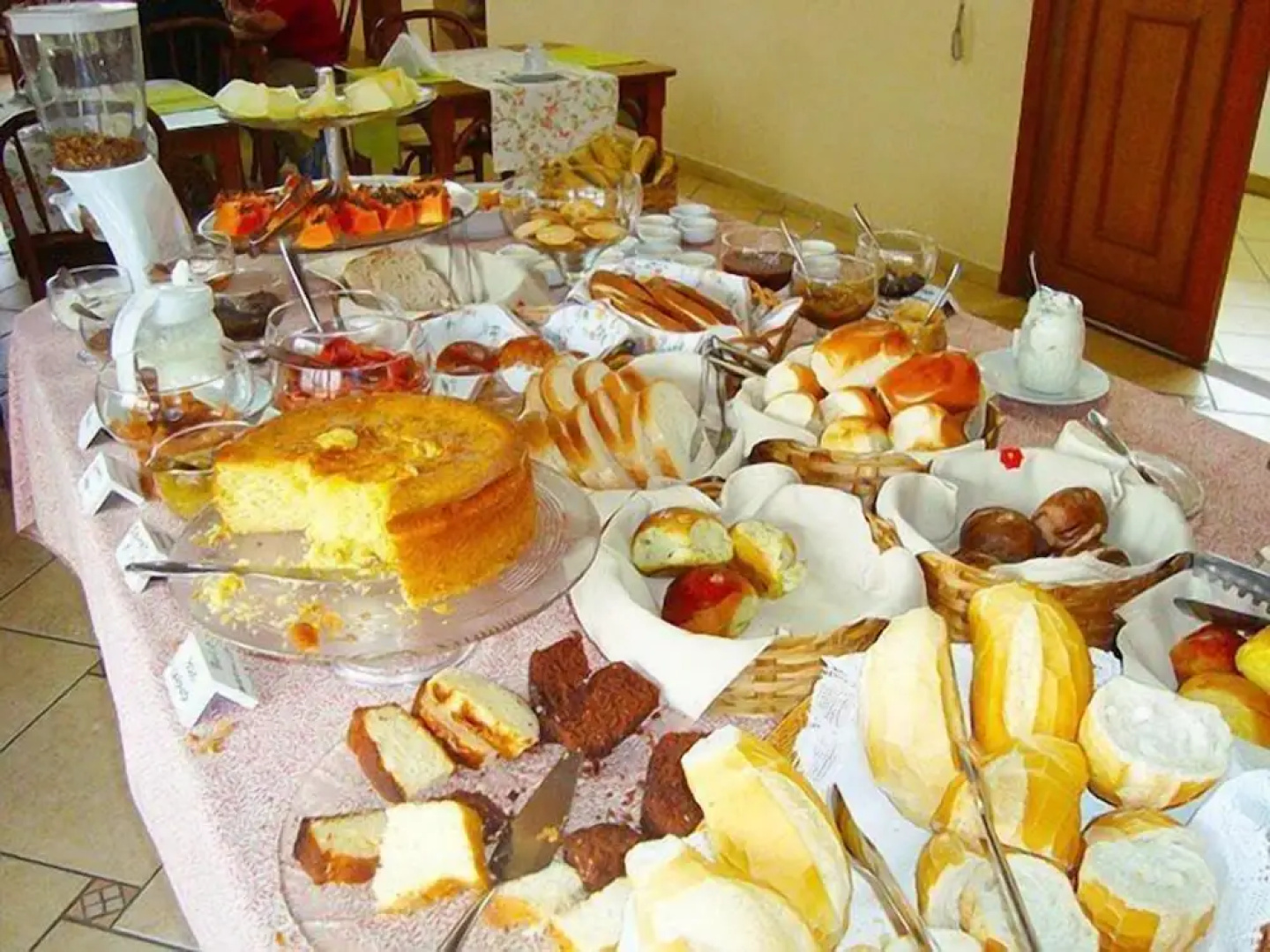 Pousada Alemã