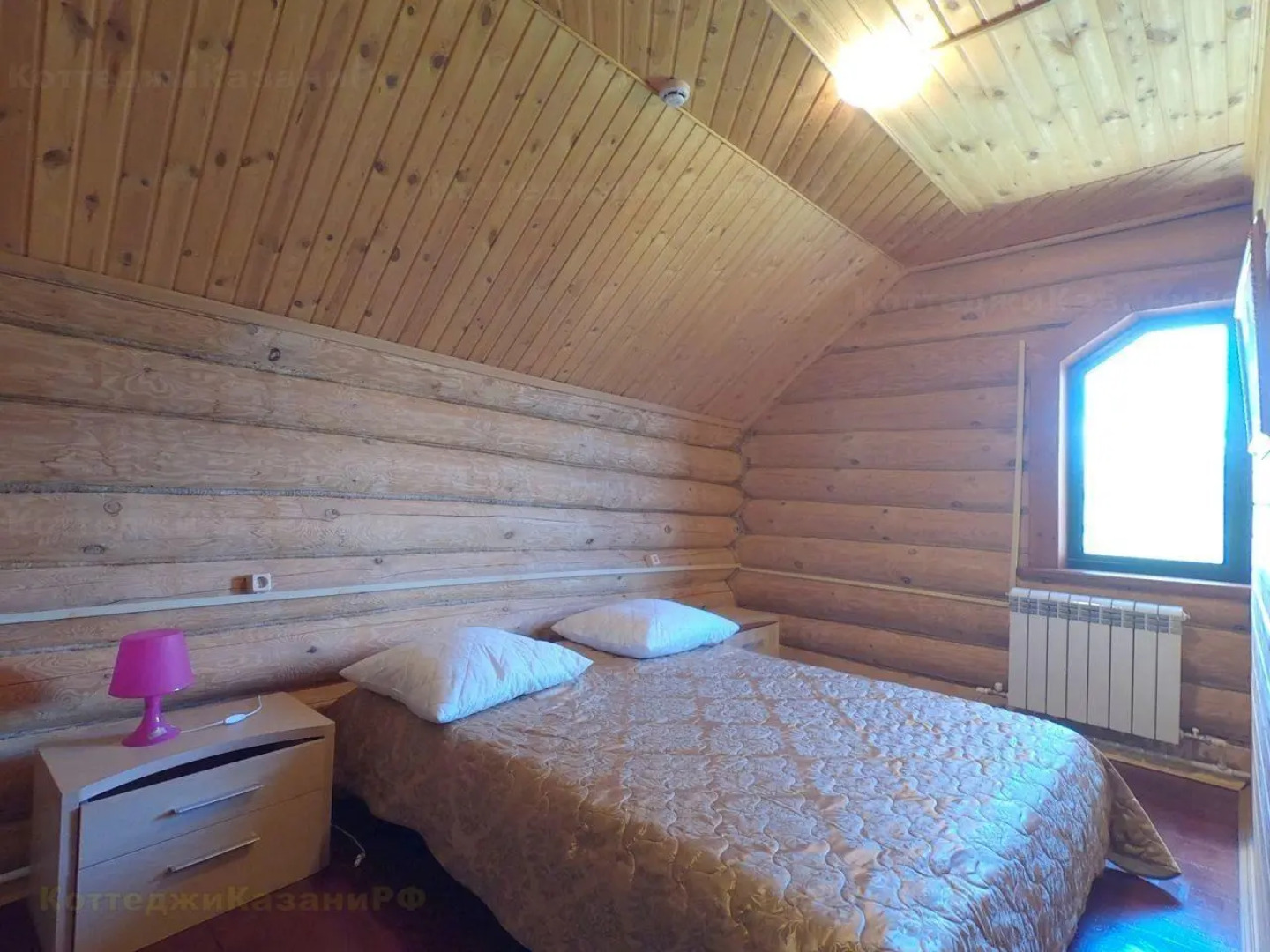 Загородный коттедж Свияга