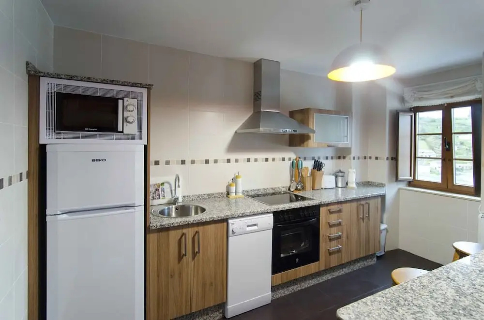 Apartamentos Turísticos A Puntía