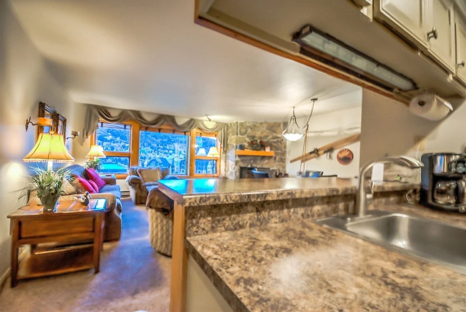 The West Condominiums