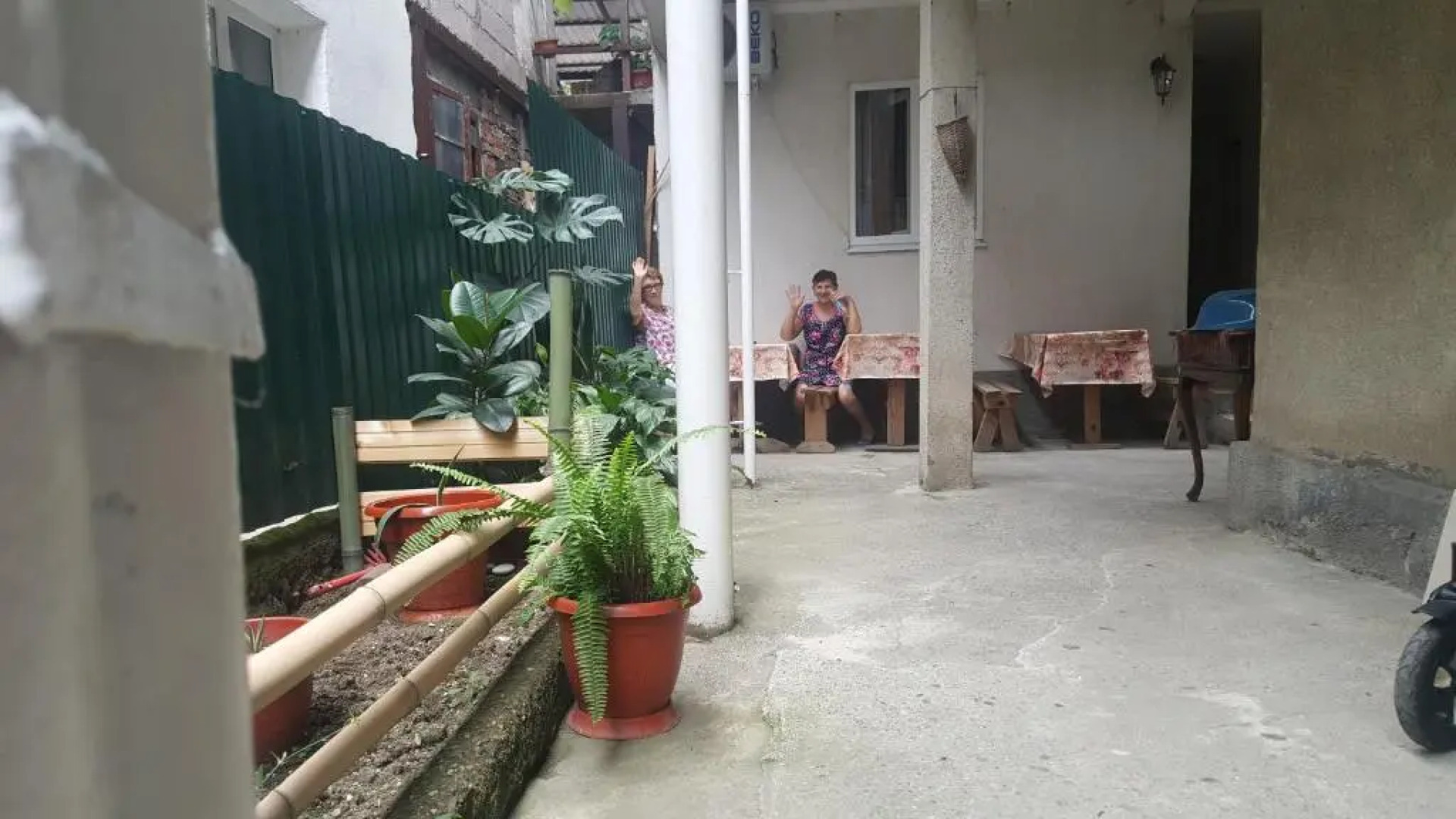 Guest house on Sosnalieva 12