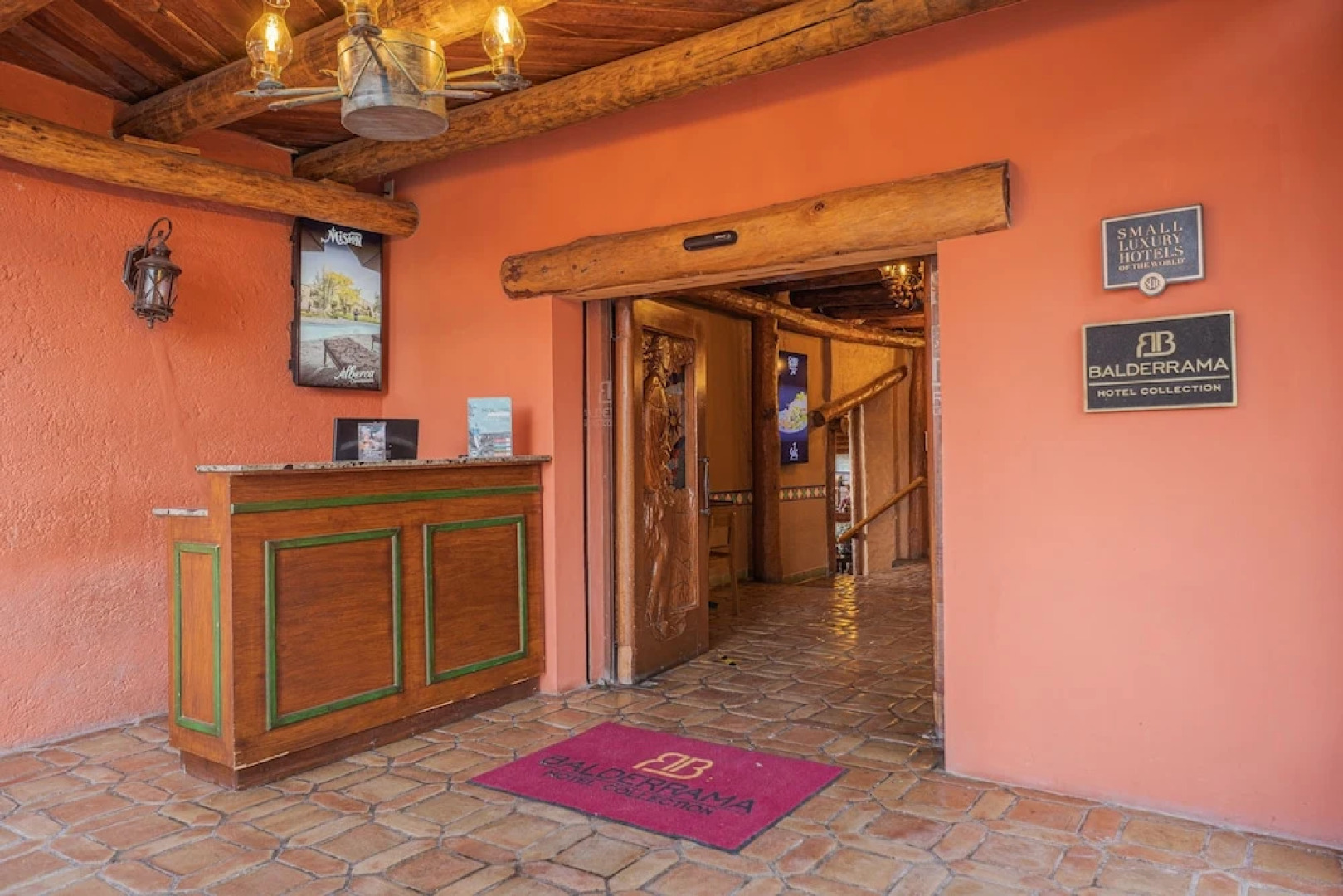 Hotel Mirador Essential by Balderrama Hotel Collection