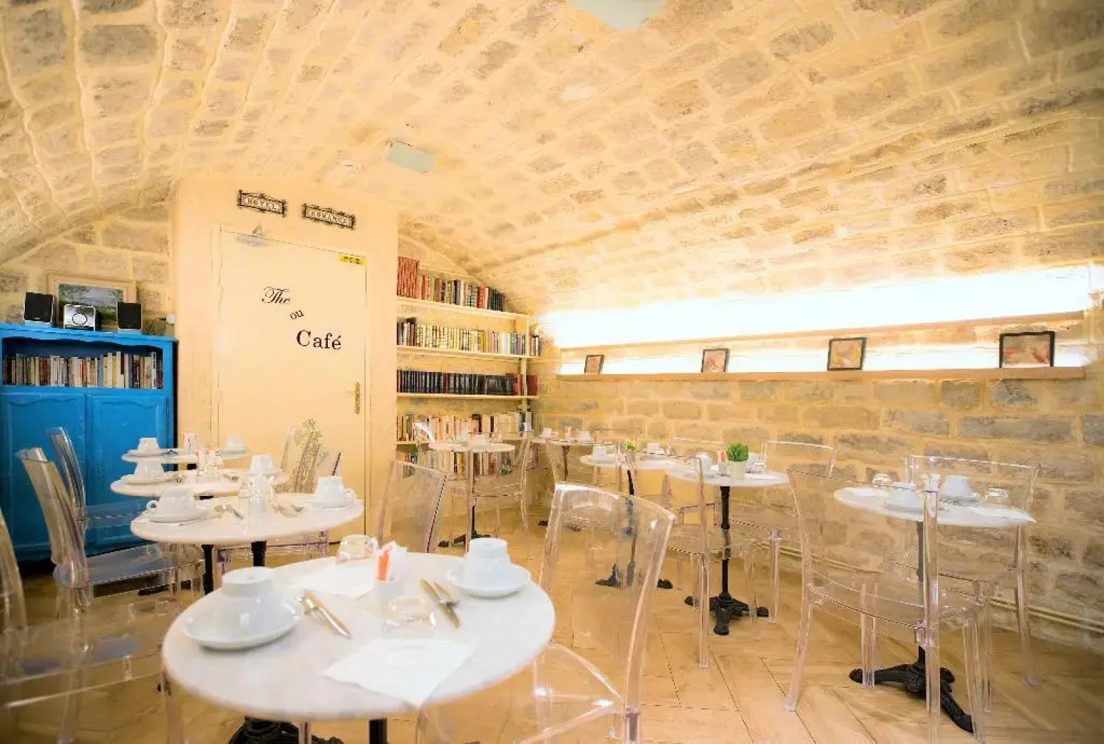 Hotel Romance Malesherbes by Patrick Hayat