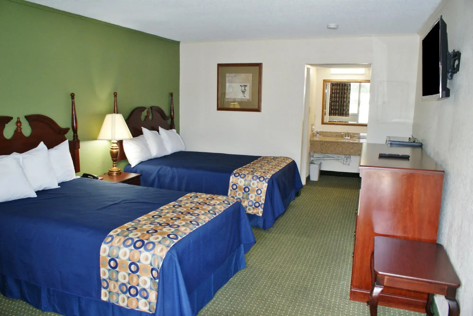 Americas Best Value Inn Ft. Jackson