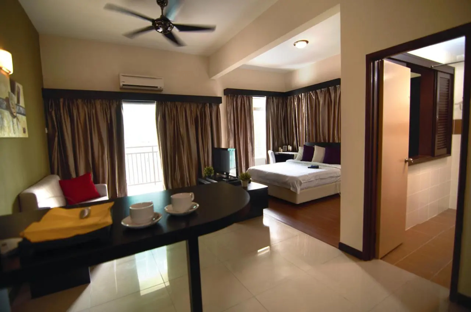Bayou Lagoon Park Resort Residence