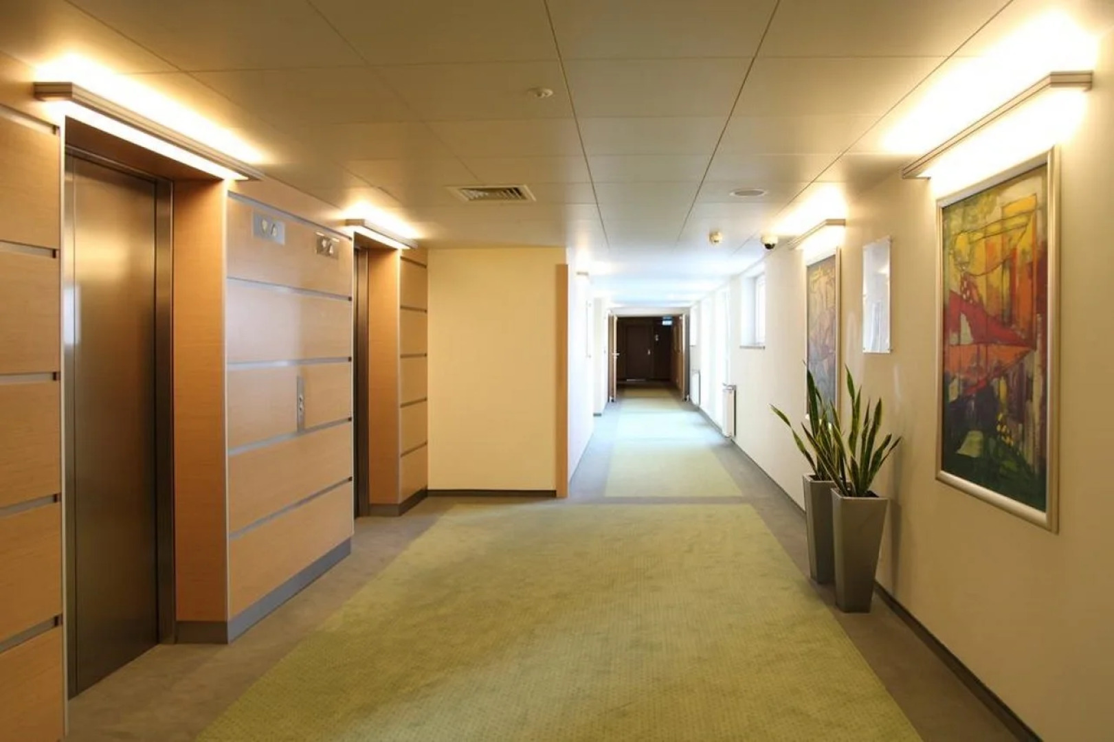 Arche Hotel Puławska Residence