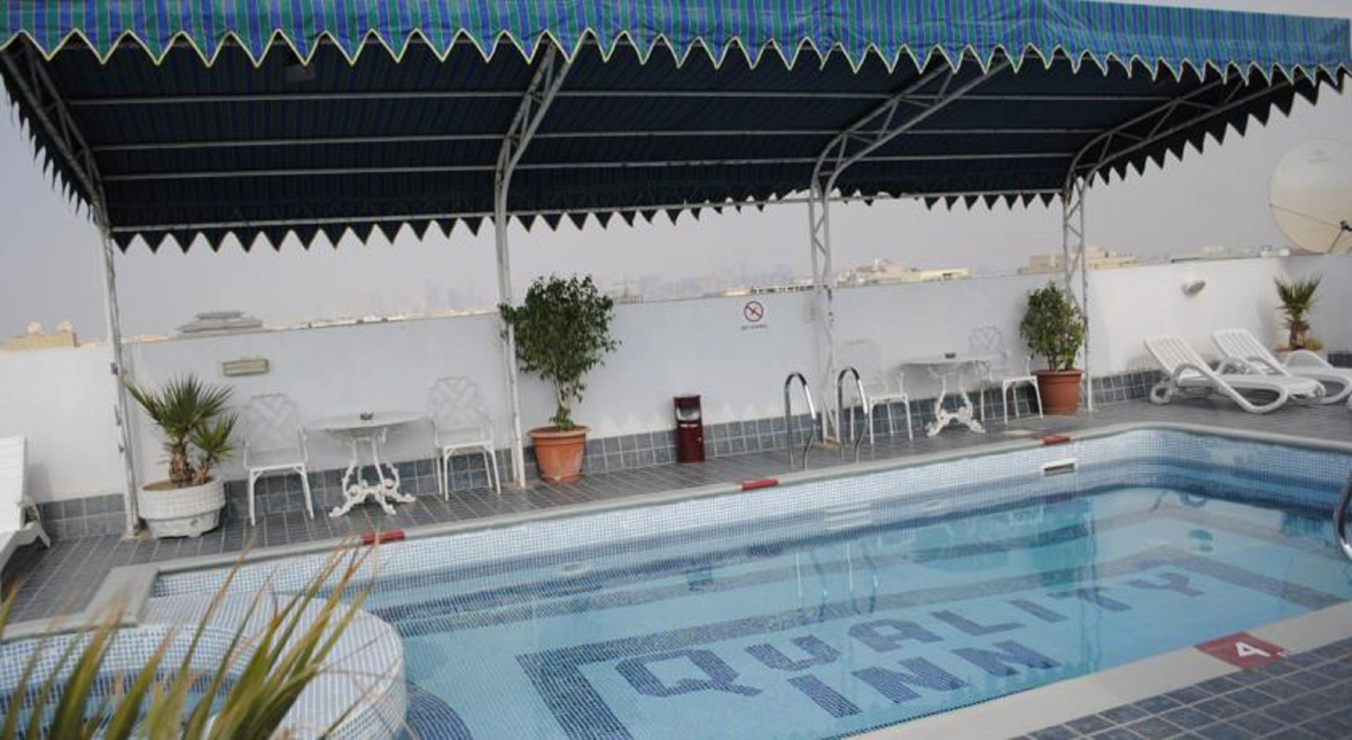 Отель Ramee Guestline Qurum