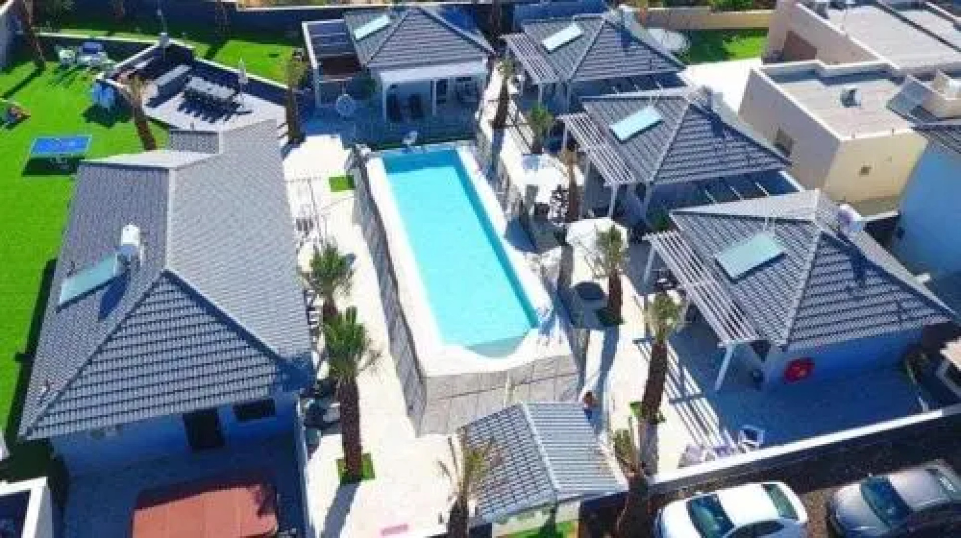 Shaked Estate In The North