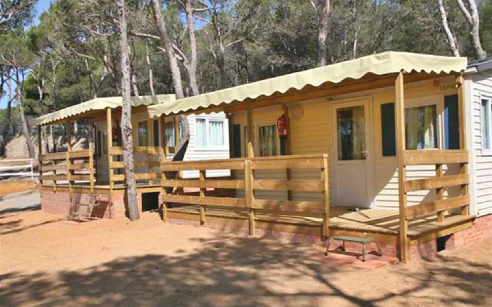 Ribes Apartamento con Jardín