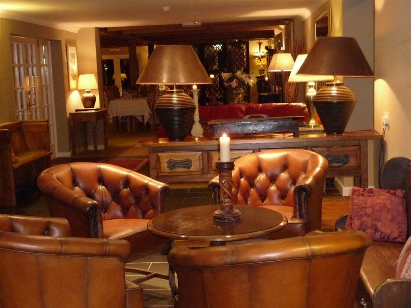 Crouchers Hotel