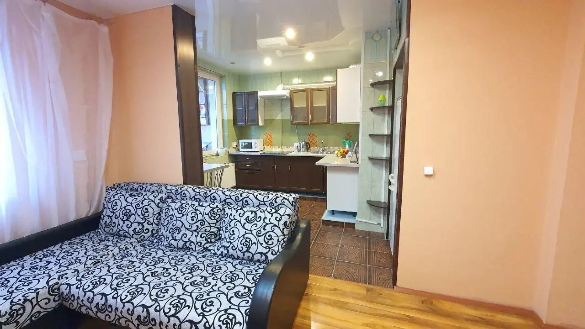 Апартаменты Квартирки НН на ул. Июльских дней, д. 1, к.1