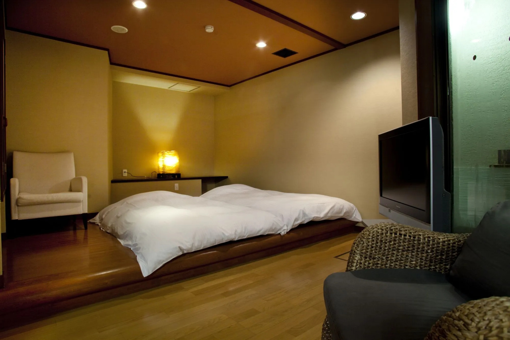 Yamanaka Onsen Ohanami Kyubei