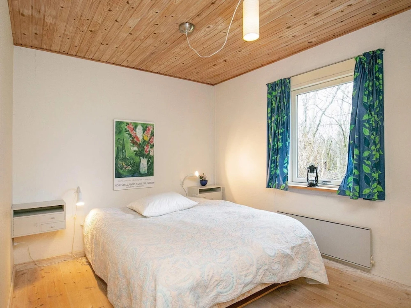 6 Person Holiday Home in Brovst