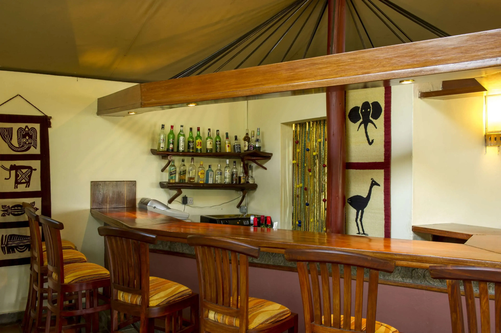 Mbuzi Mawe Serena Camp