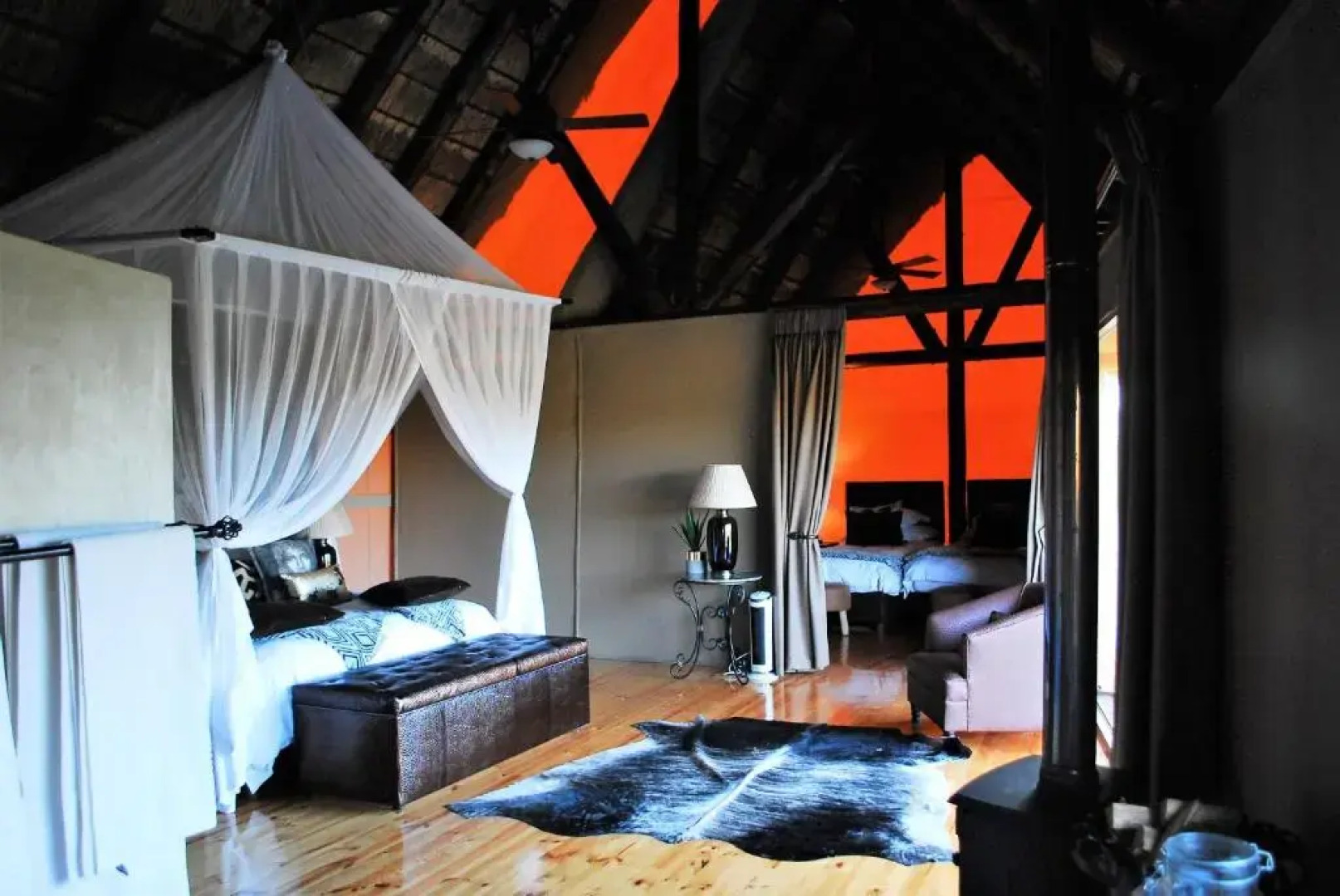 The Safari Lodge