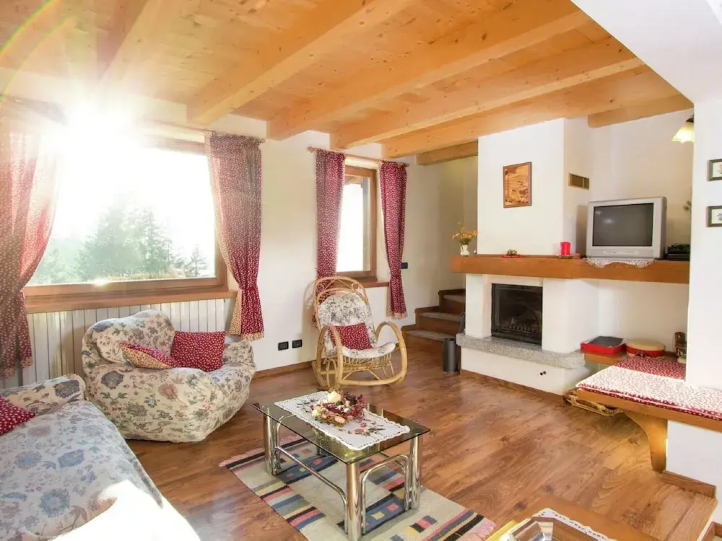 Belvilla by OYO Chalet Mughetto