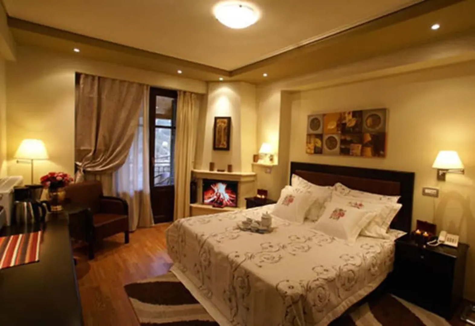 Kaloneri Rooms