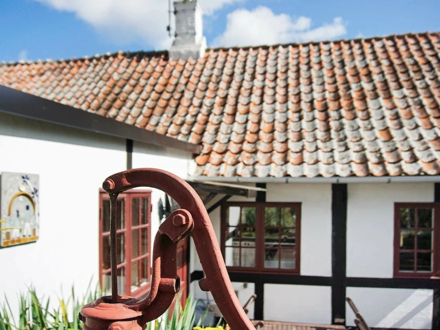 Beautiful Holiday Home in Bornholm With Terrace