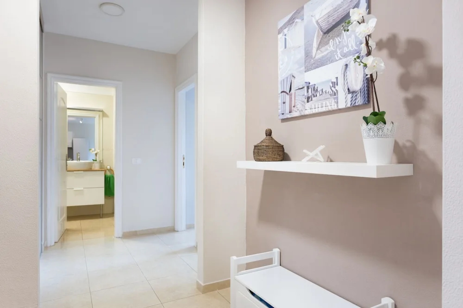 El Puertito Beach Apartment