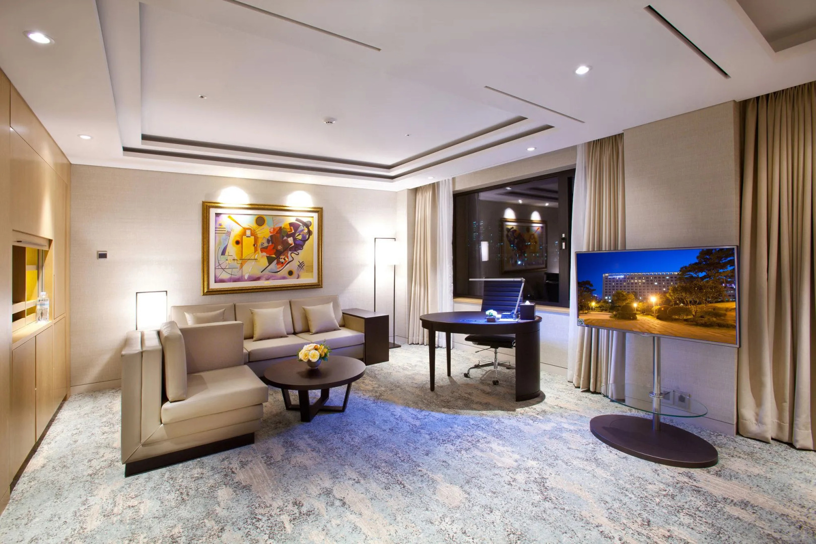 Hotel Hyundai by Lahan Ulsan