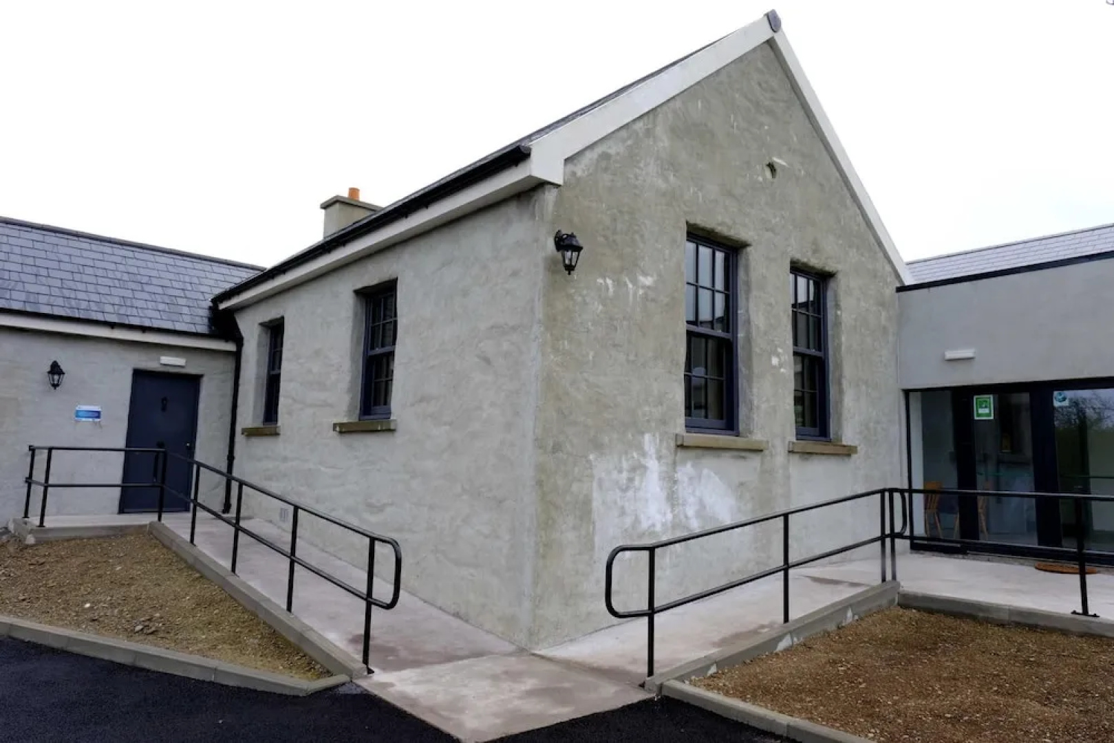Whiddy School House Accommodation