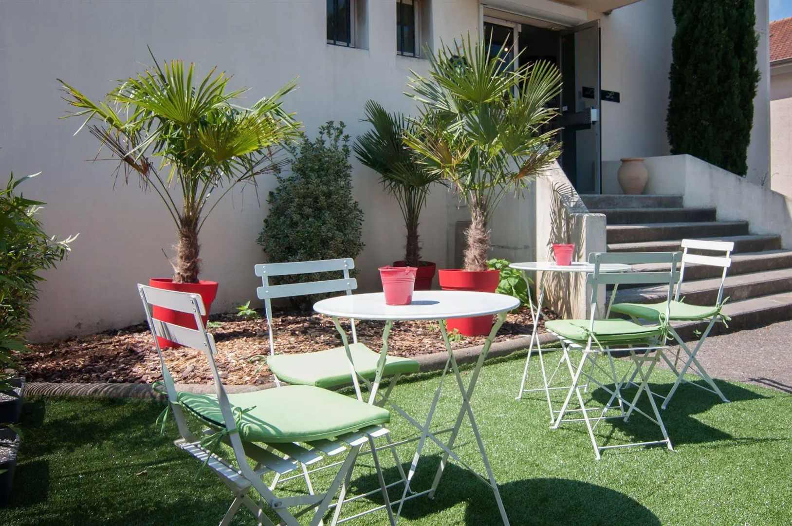 The Originals City, Hôtel Dau Ly