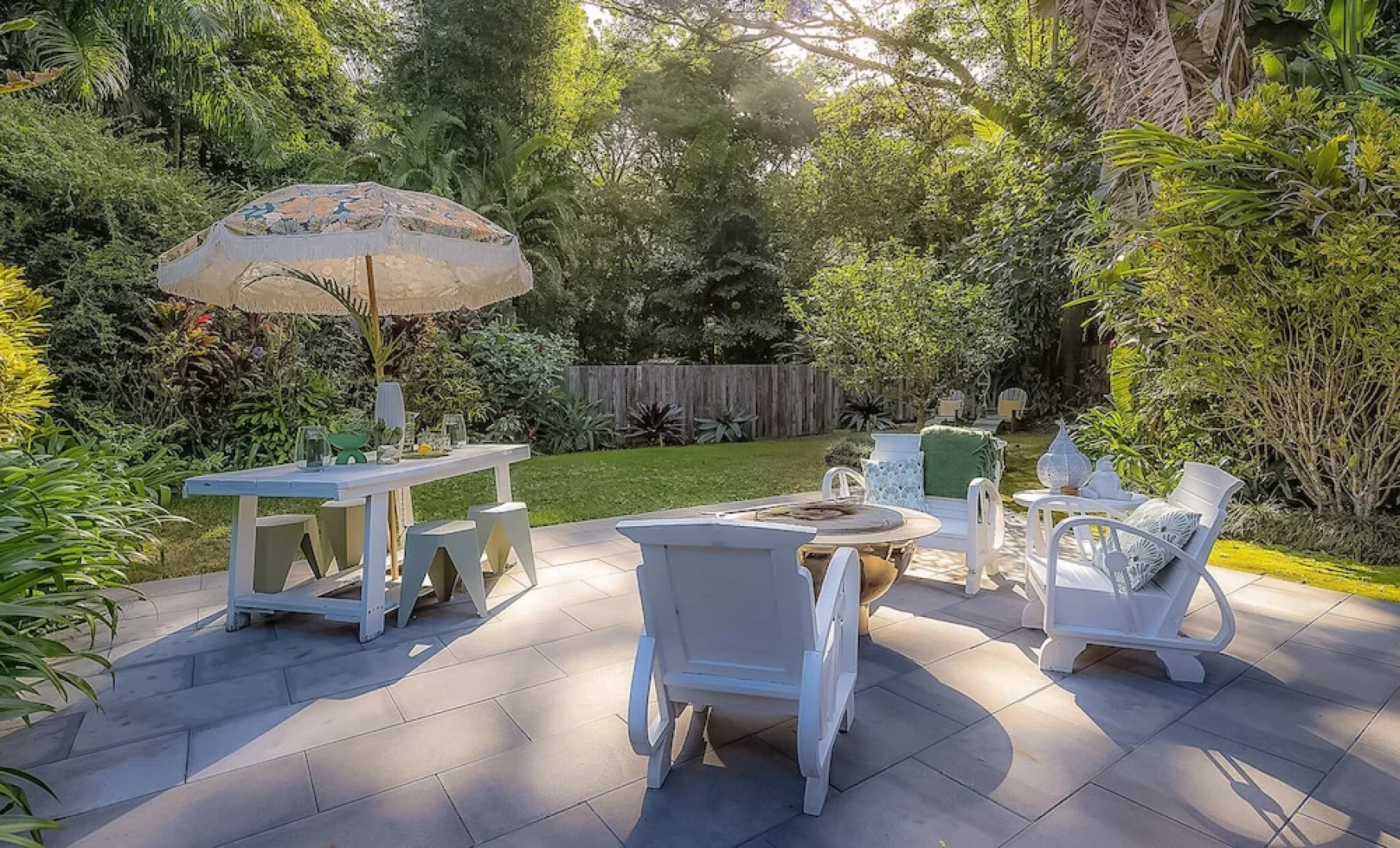 Sanctuary in The Pocket