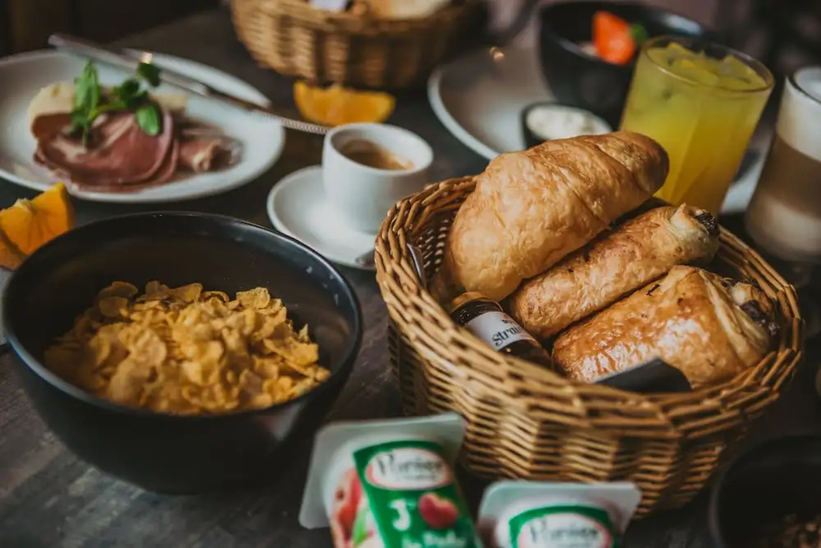 Hôtel Les Grangettes