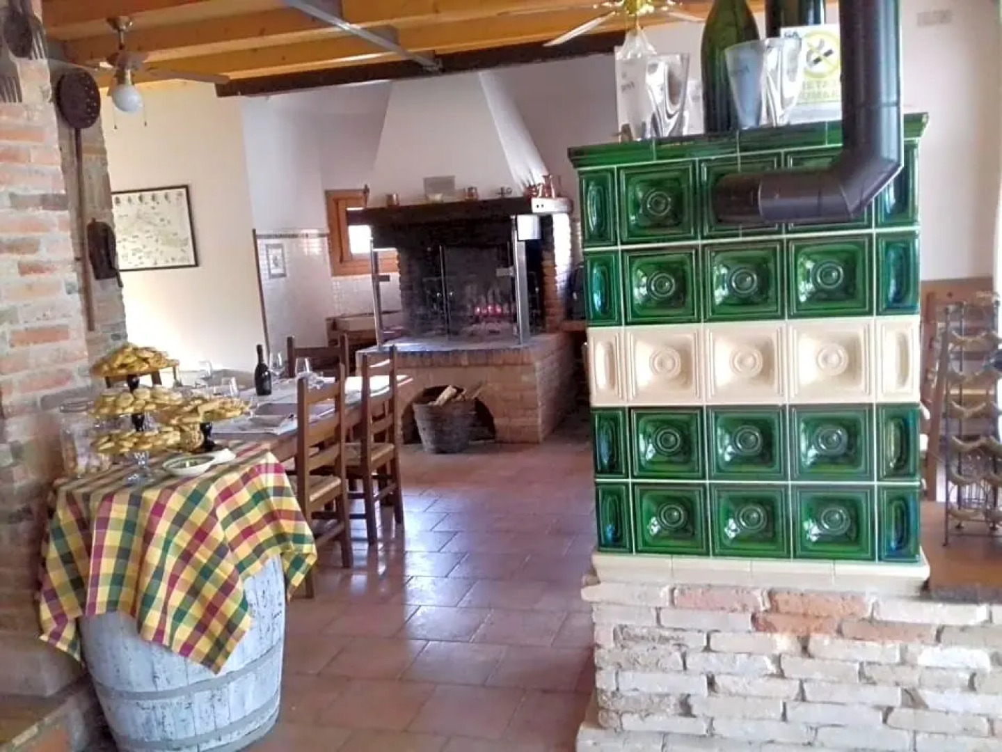 Agriturismo Le Colonie