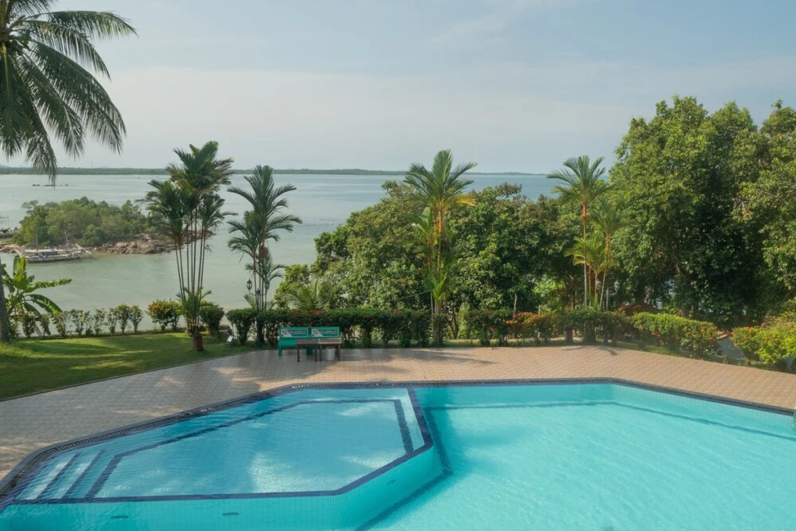 Oyo 600 Bukit Berahu Cottages