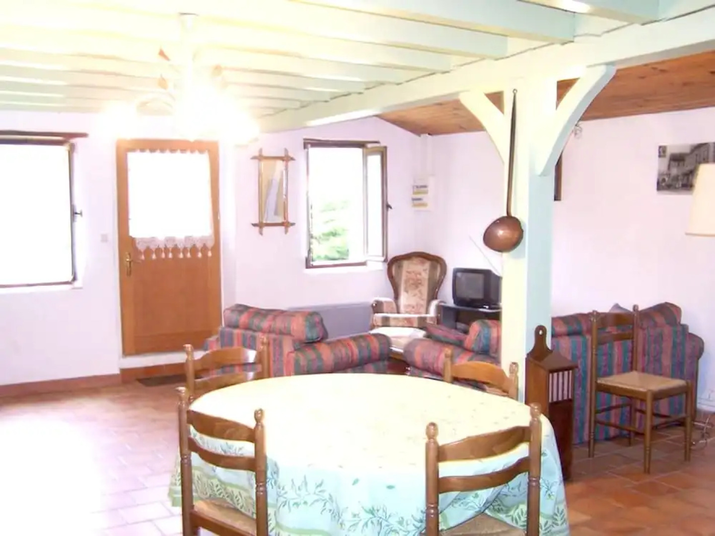 House With 3 Bedrooms in Piets-plasence-moustrou, With Wonderful Mount