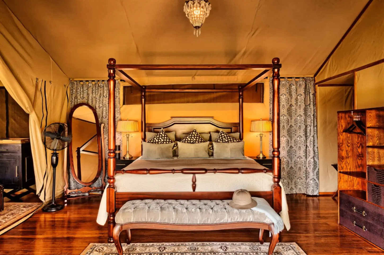 Elewana Sand River Masai Mara