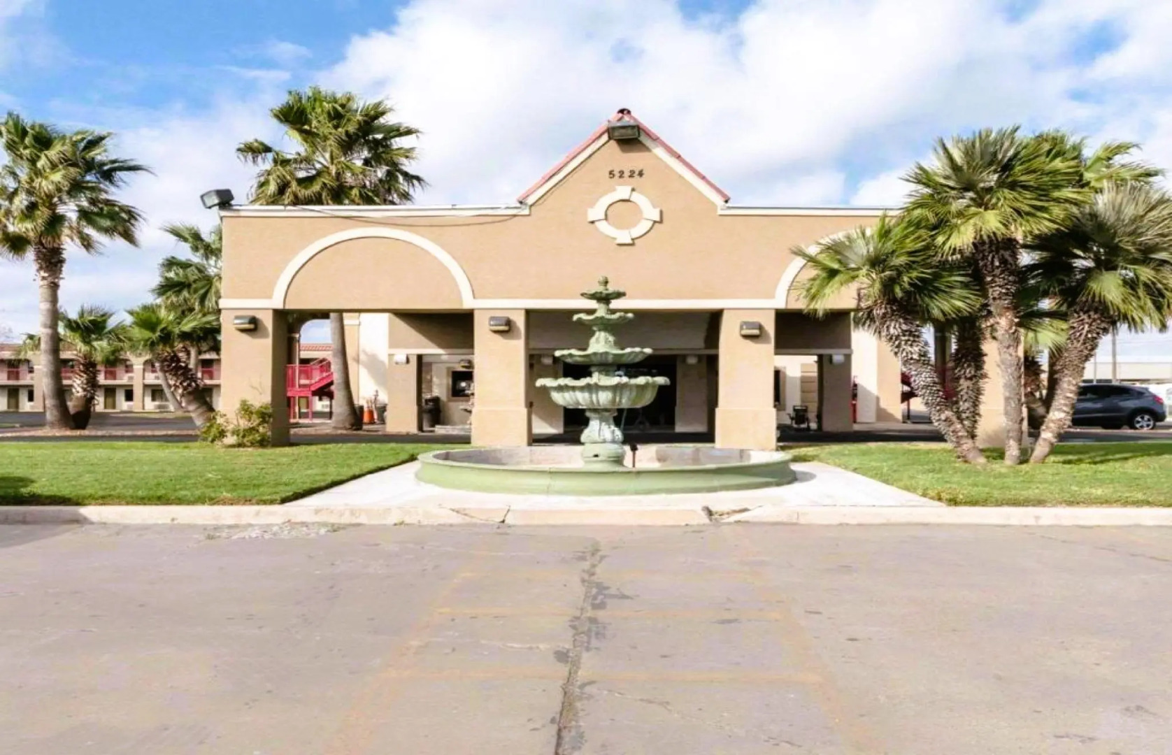 Rodeway Inn Corpus Christi