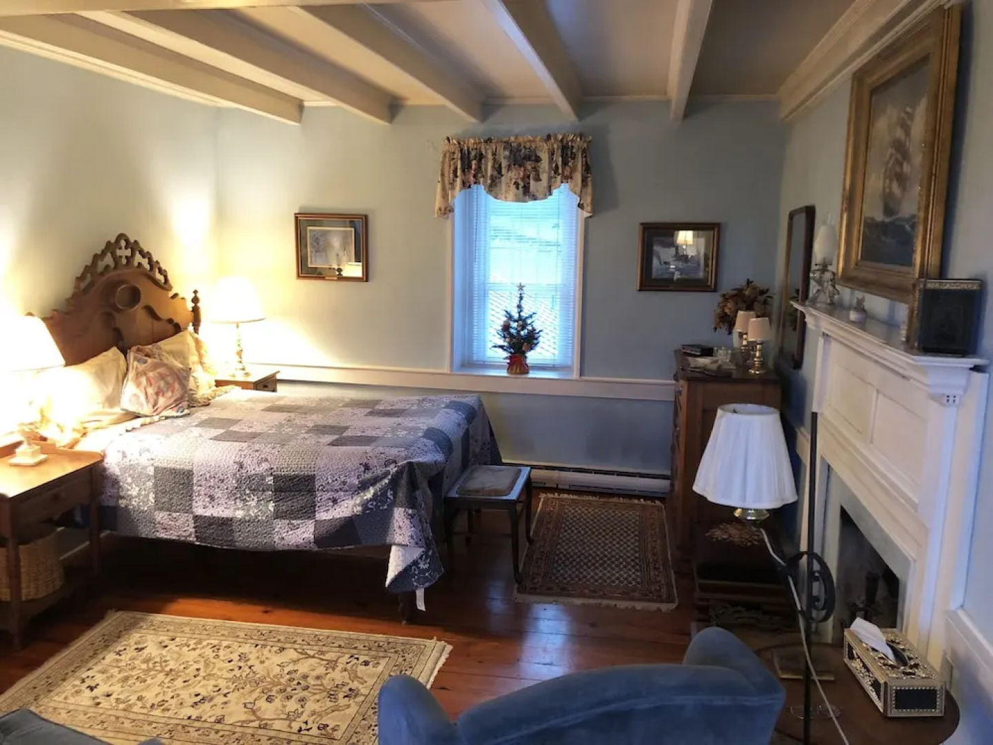 Caledonia Farm 1812