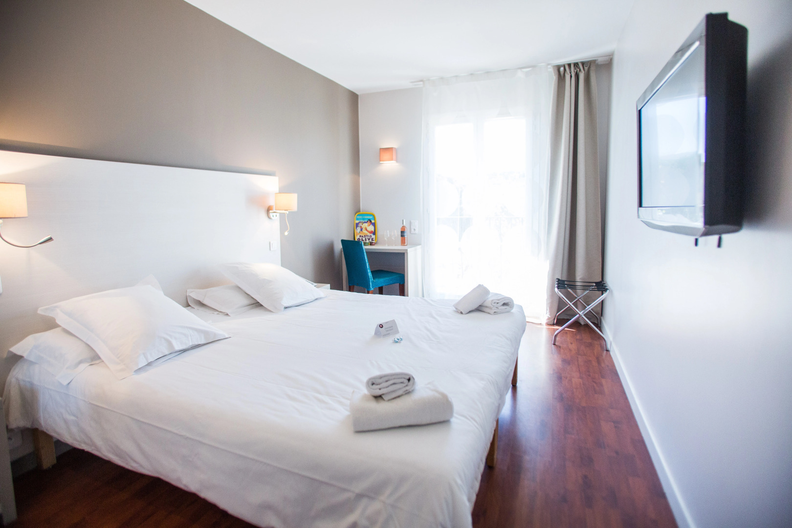 The Originals Boutique, Hôtel Cassitel, Cassis Port