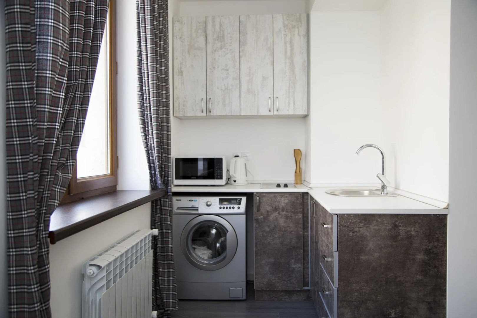 Park Apartments by Picnic