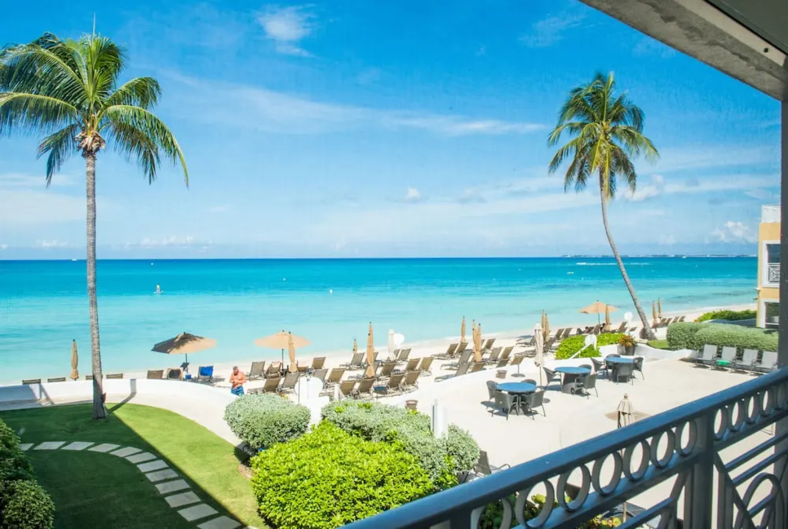 Regal Beach Club #122 by Cayman Vacation