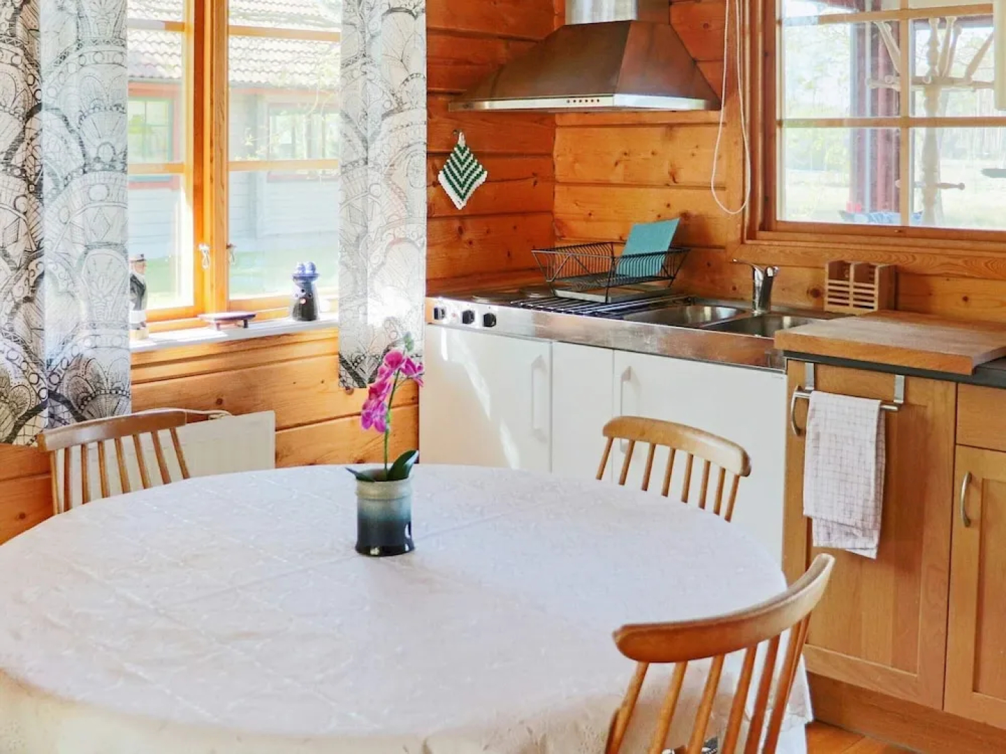 5 Person Holiday Home in Bastad-by Traum