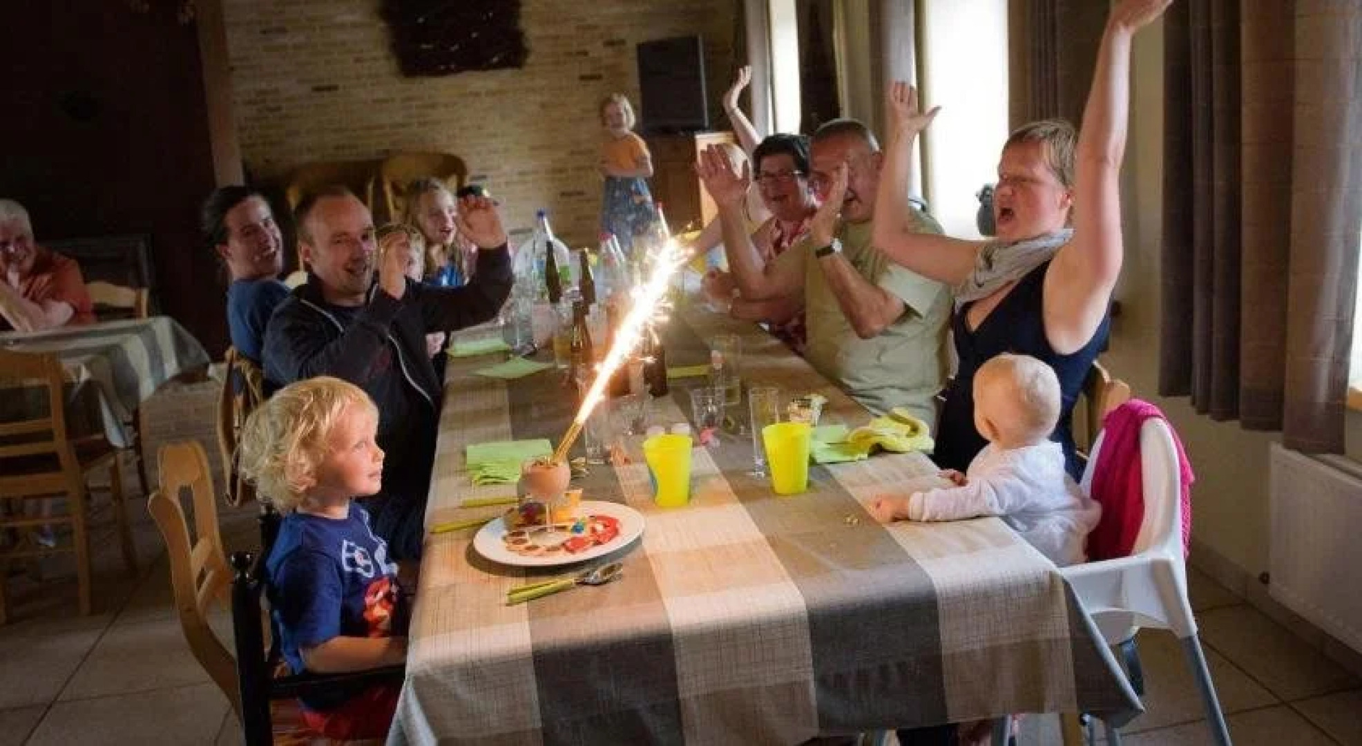 Vakantiehoeve De Torreele