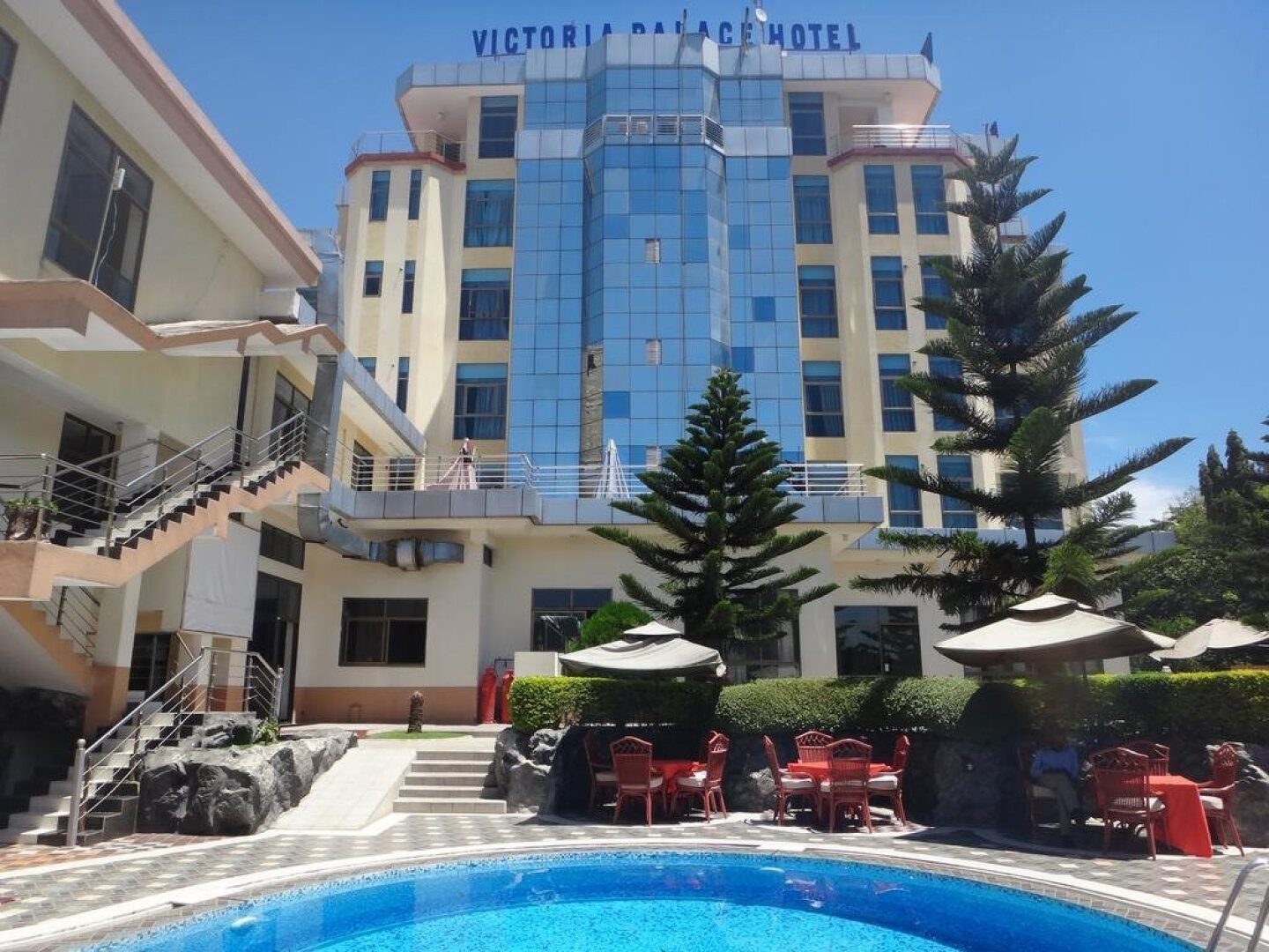 Victoria Palace Hotel