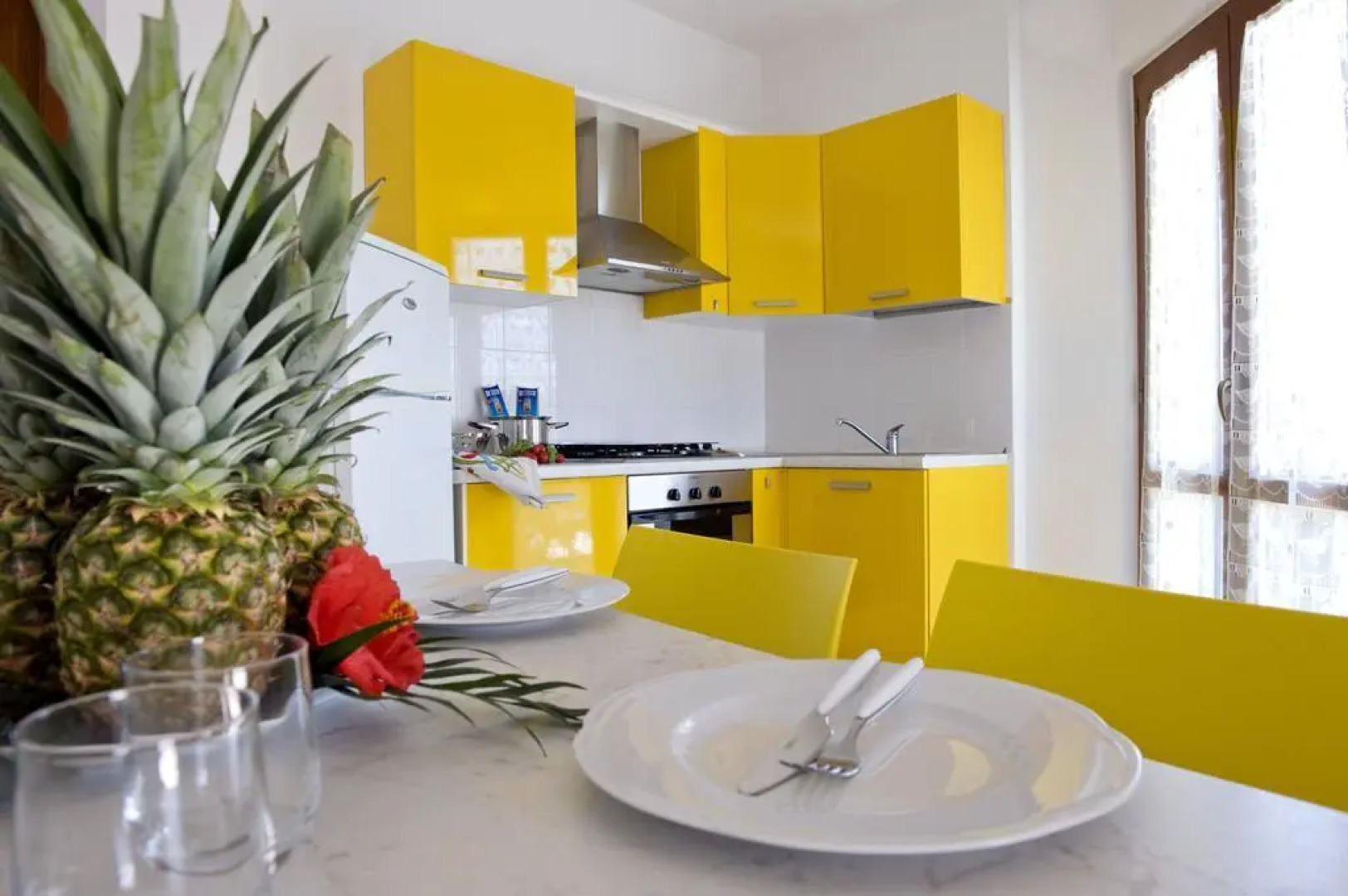 Residence Acquamarina