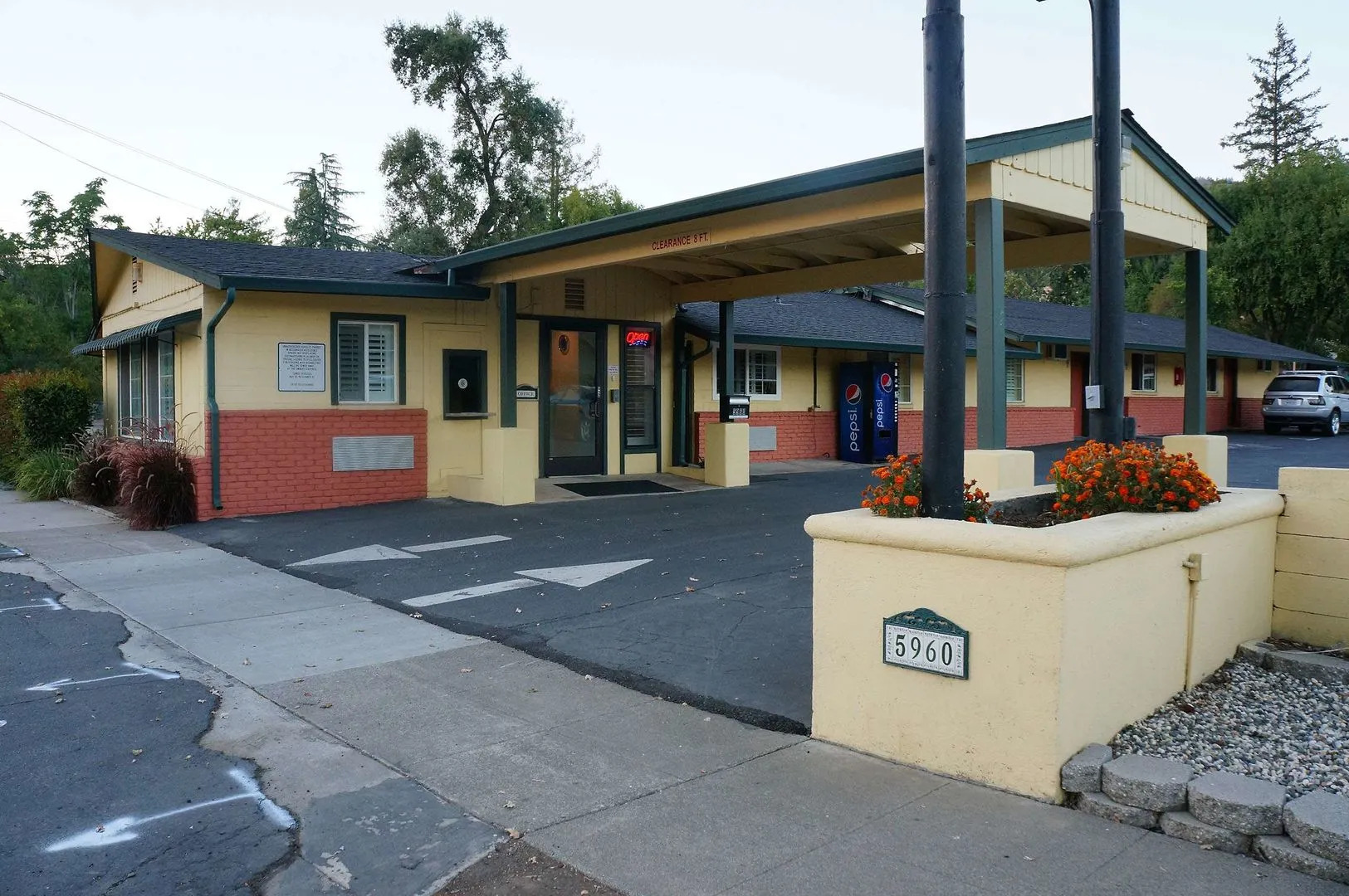 Lakeview Inn Lucerne