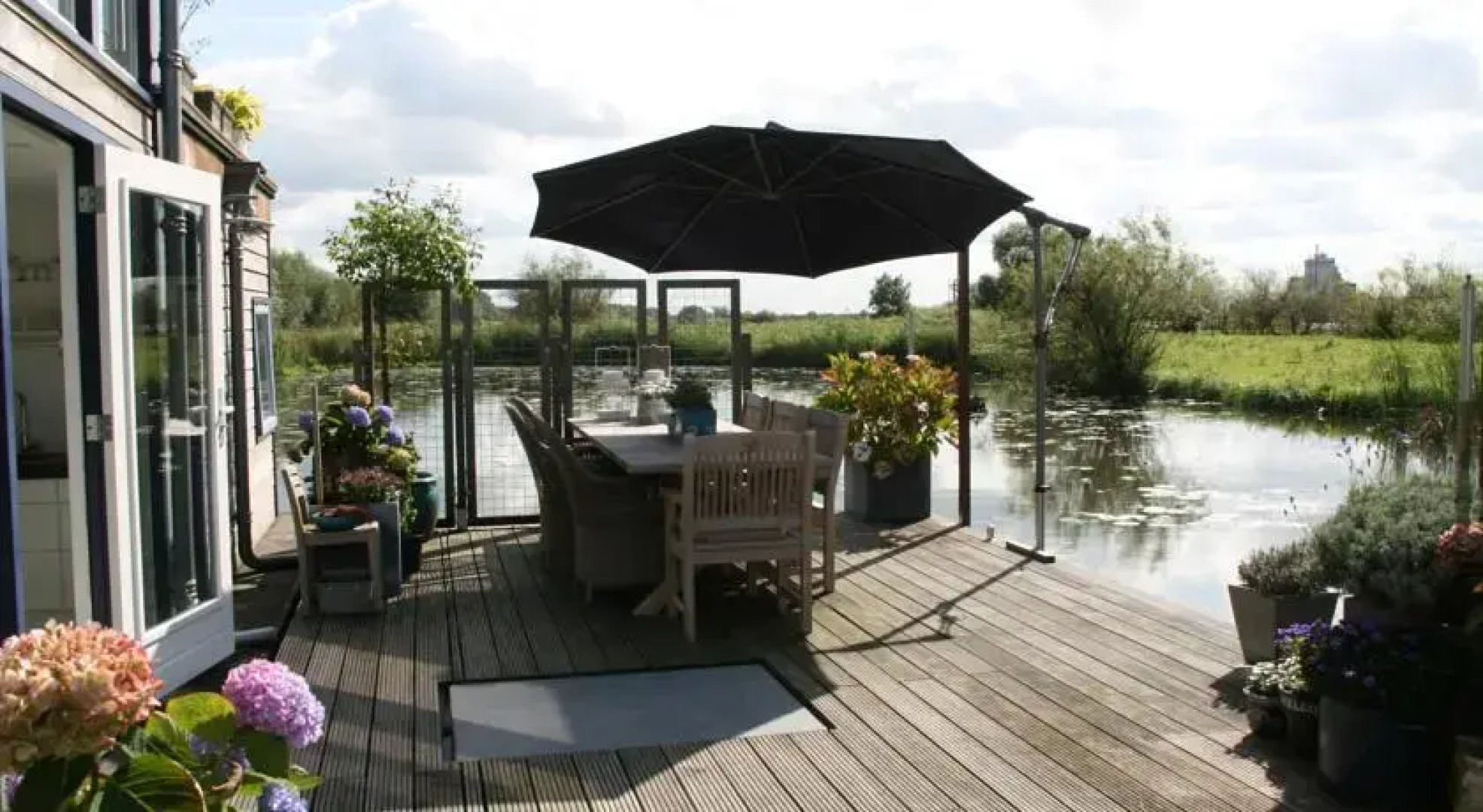 Bed en Breakfast de Syrinx